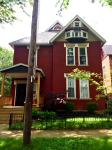 Franklin Avenue, Olde Towne East, Columbus, OH 