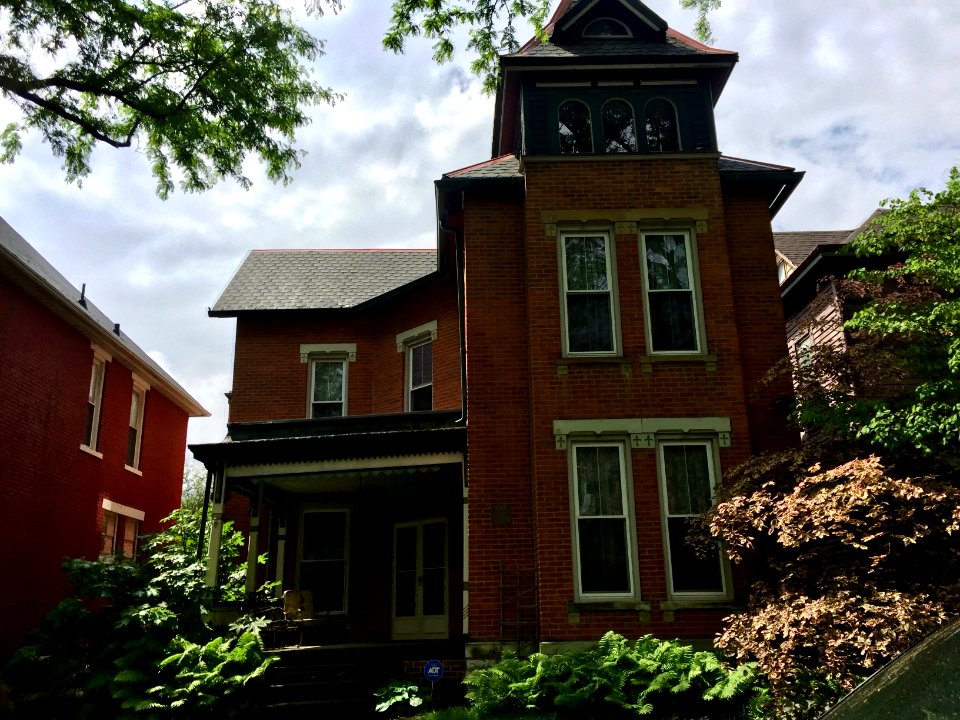 Franklin Avenue, Olde Towne East, Columbus, OH 