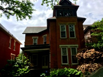 Franklin Avenue, Olde Towne East, Columbus, OH 