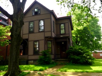Franklin Avenue, Olde Towne East, Columbus, OH 