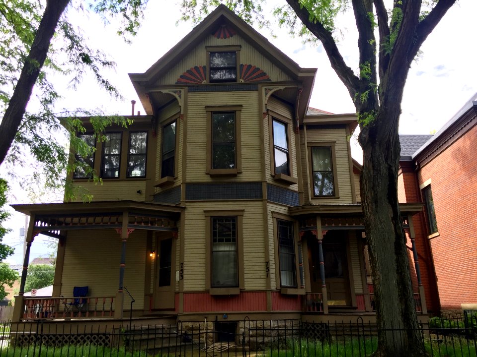 Franklin Avenue, Olde Towne East, Columbus, OH 