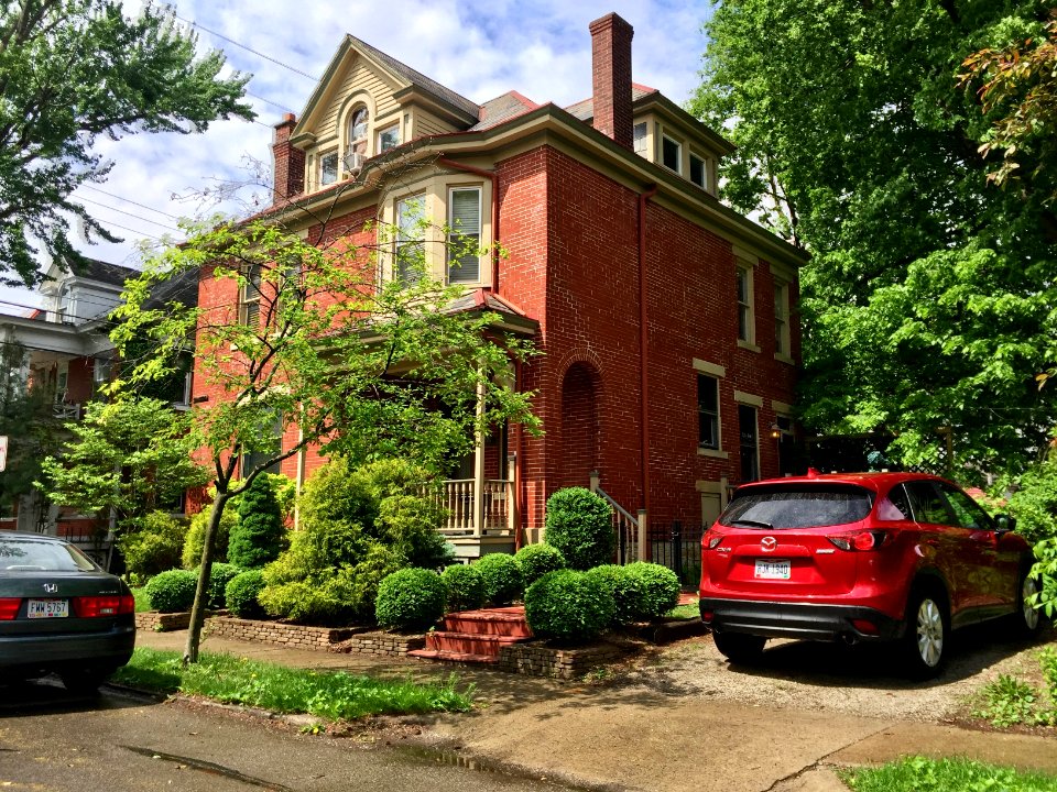 S Monroe Avenue, Olde Towne East, Columbus, OH 
