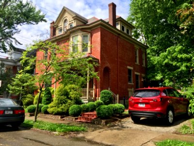 S Monroe Avenue, Olde Towne East, Columbus, OH 