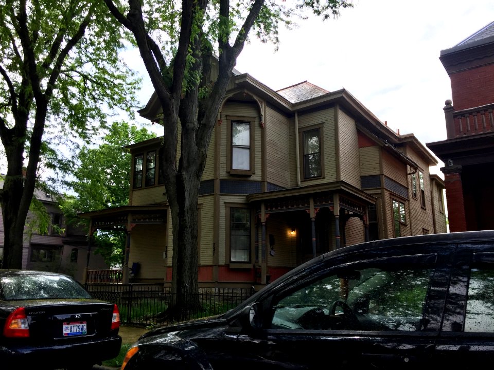 Franklin Avenue, Olde Towne East, Columbus, OH 