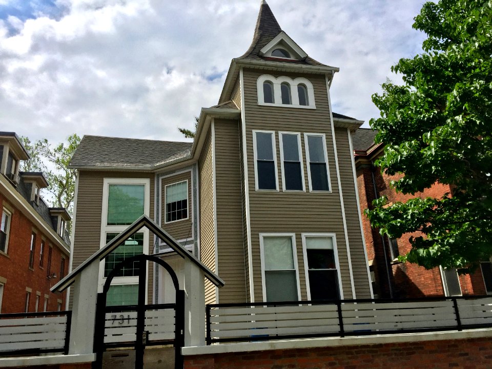 Franklin Avenue, Olde Towne East, Columbus, OH 