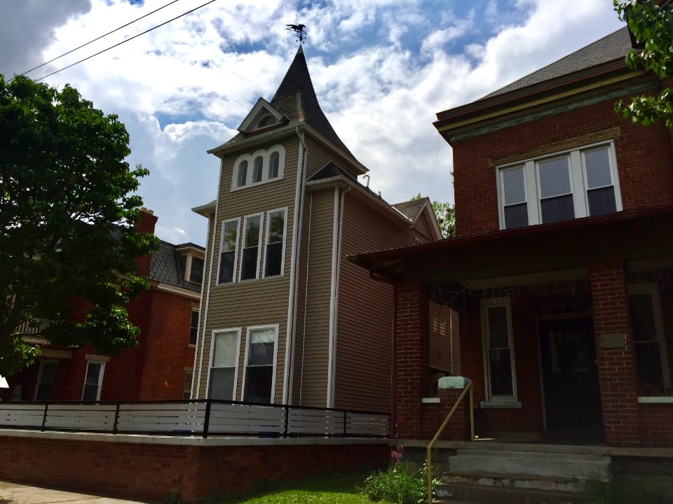 Franklin Avenue, Olde Towne East, Columbus, OH 