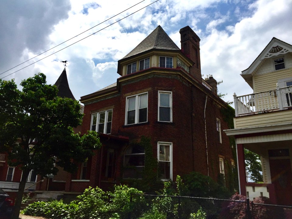 Franklin Avenue, Olde Towne East, Columbus, OH 