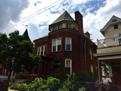 Franklin Avenue, Olde Towne East, Columbus, OH 