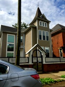 Franklin Avenue, Olde Towne East, Columbus, OH 