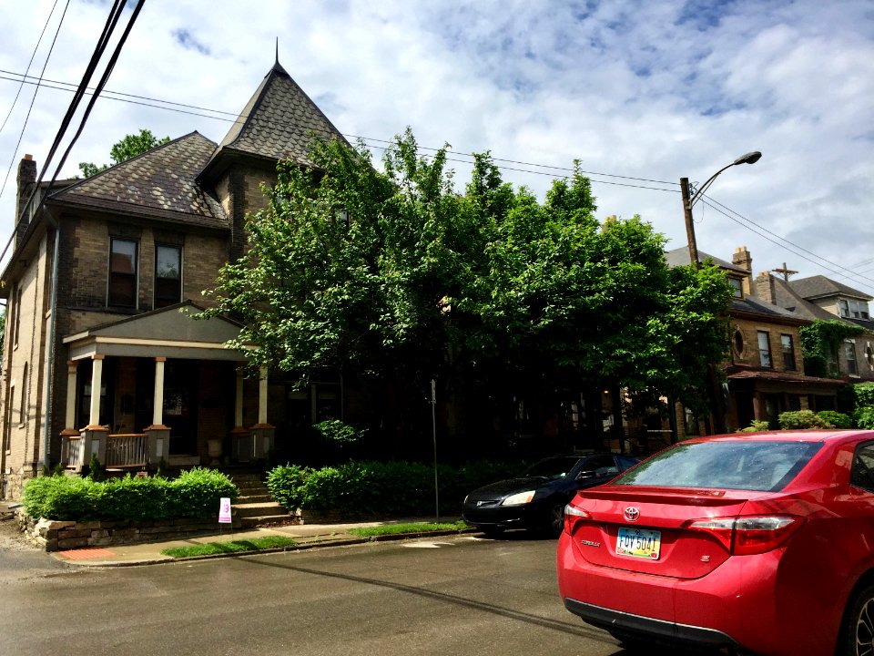 Franklin Avenue, Olde Towne East, Columbus, OH 