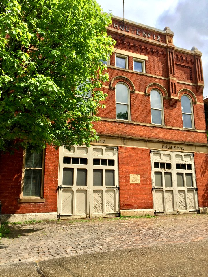 Oak Street, Olde Towne East, Columbus, OH 