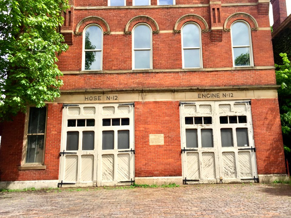 Oak Street, Olde Towne East, Columbus, OH 