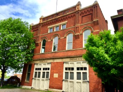 Oak Street, Olde Towne East, Columbus, OH 