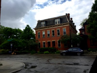 Oak Street, Olde Towne East, Columbus, OH 