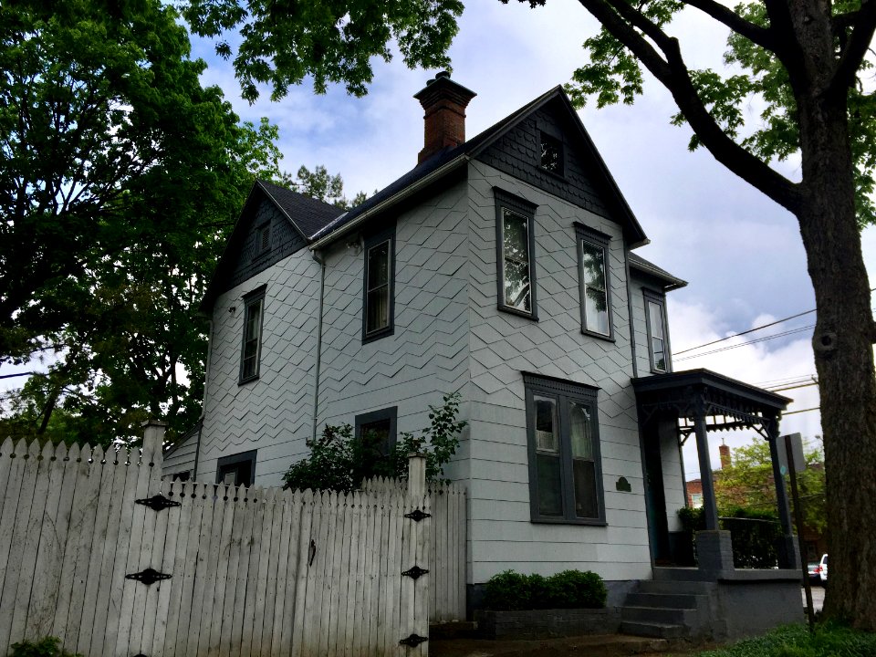 S Garfield Avenue, Olde Towne East, Columbus, OH 