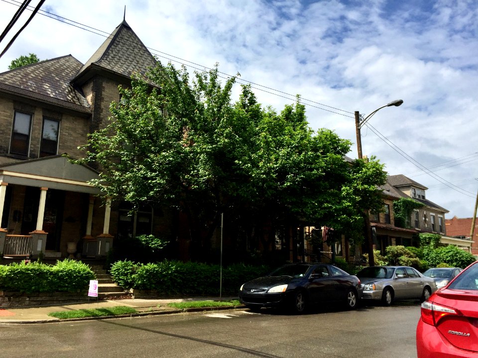 Franklin Avenue, Olde Towne East, Columbus, OH 