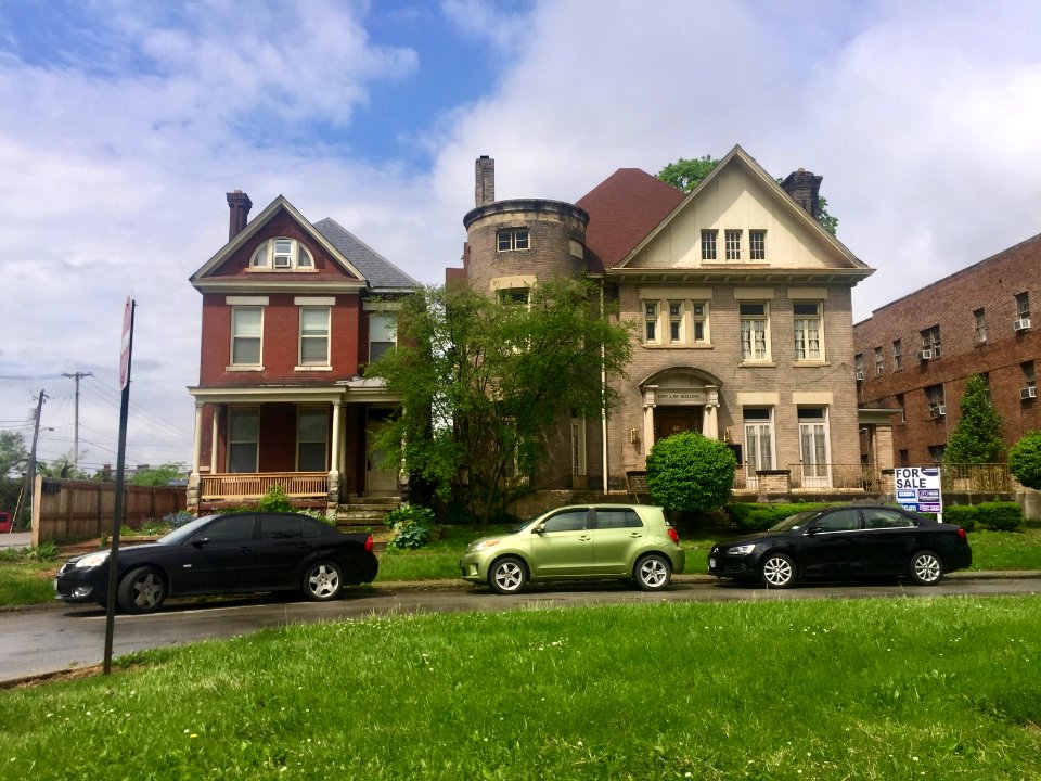 Hamilton Avenue, King-Lincoln Bronzeville, Columbus, OH 