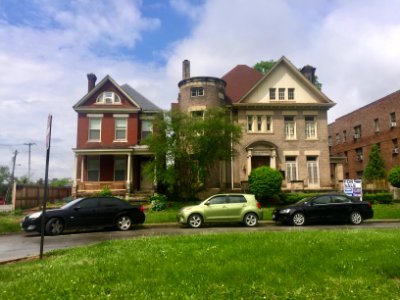 Hamilton Avenue, King-Lincoln Bronzeville, Columbus, OH 