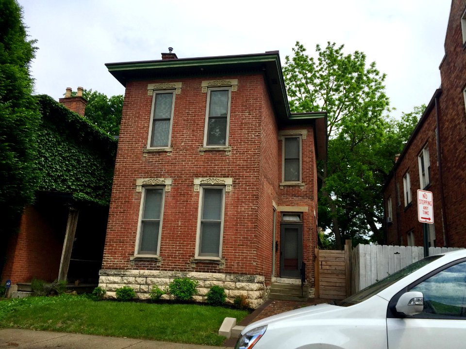 Oak Street, Olde Towne East, Columbus, OH 