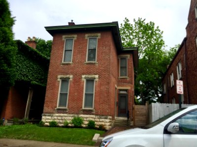 Oak Street, Olde Towne East, Columbus, OH 