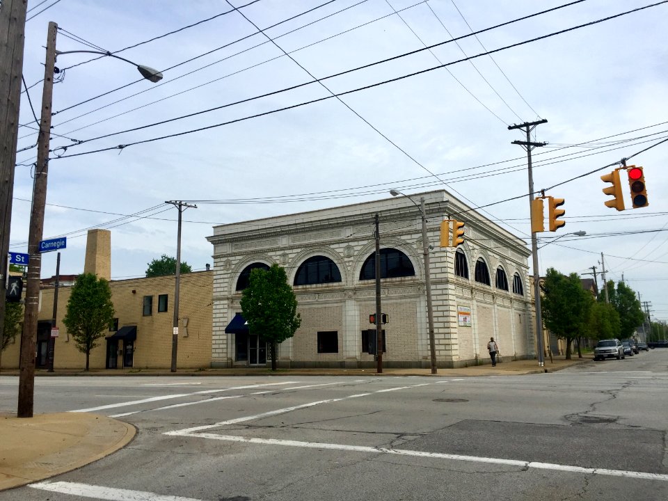 Carnegie Avenue, Midtown, Cleveland, OH 
