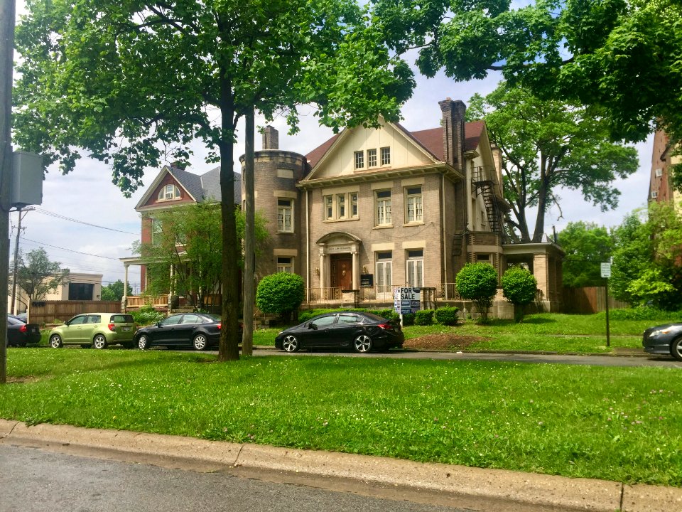 Hamilton Avenue, King-Lincoln Bronzeville, Columbus, OH 