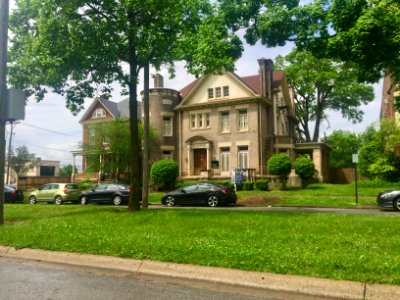 Hamilton Avenue, King-Lincoln Bronzeville, Columbus, OH 