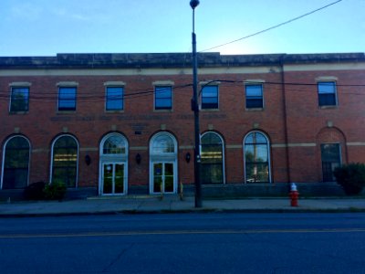 University Center Station Post Office, University Circle, … 