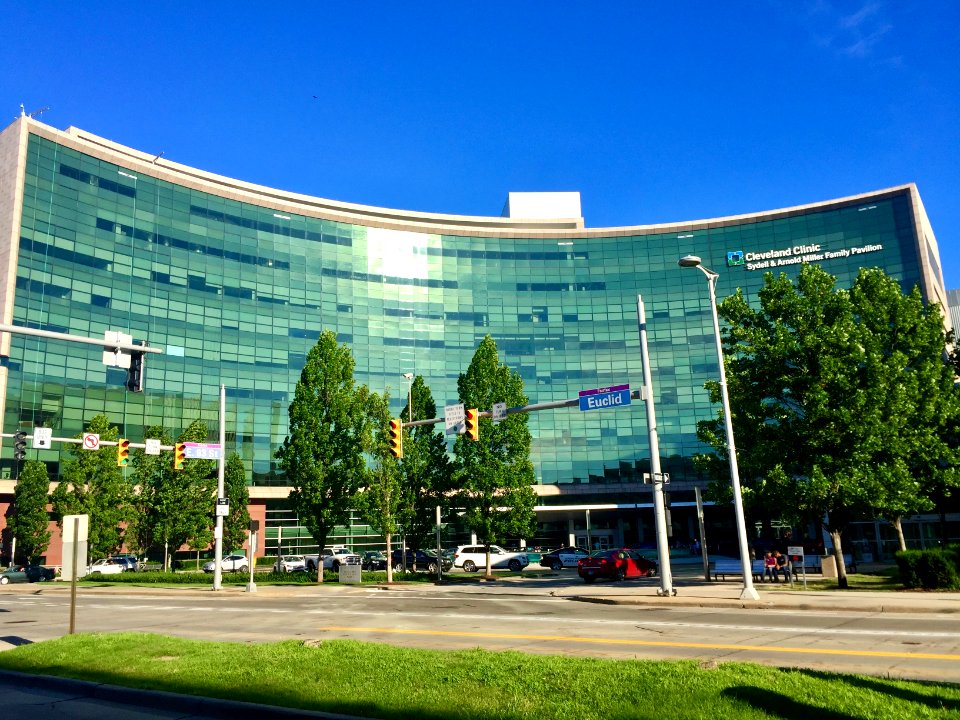 Cleveland Clinic, Midtown, Cleveland, OH 