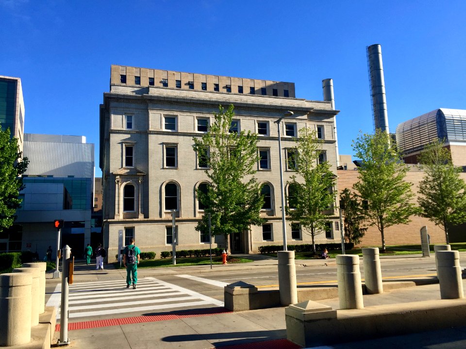Cleveland Clinic Building, Midtown, Cleveland, OH 