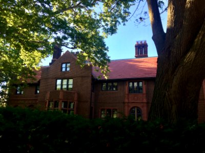 Francis E. Drury Mansion, Midtown, Cleveland, OH 