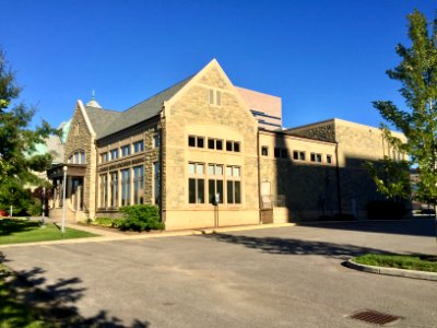 East Mount Zion Baptist Church, Midtown, Cleveland, OH 
