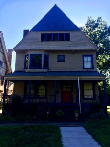 East 75th Street, Midtown, Cleveland, OH 