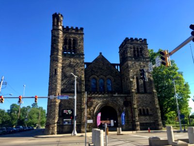 Calvary Presbyterian Church, Midtown, Cleveland, OH 