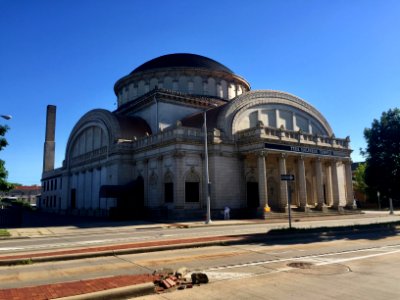 First Church of Christ, Scientist, Midtown, Cleveland, OH 