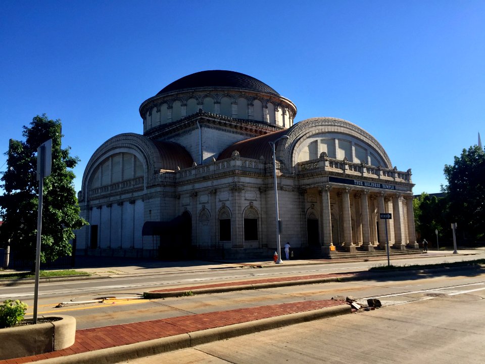 First Church of Christ, Scientist, Midtown, Cleveland, OH 
