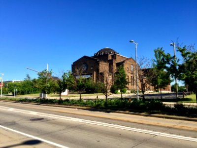 Euclid Avenue Temple, Midtown, Cleveland, OH 