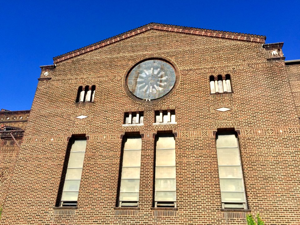 Euclid Avenue Temple, Midtown, Cleveland, OH 