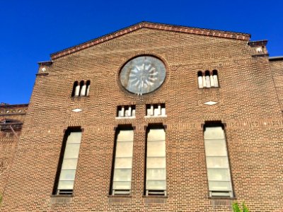 Euclid Avenue Temple, Midtown, Cleveland, OH 