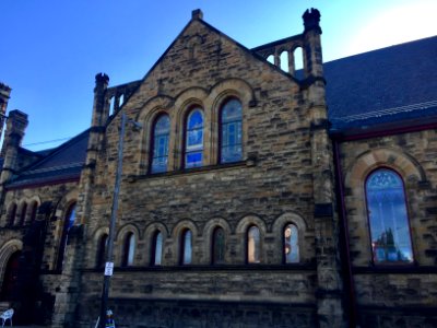 Calvary Presbyterian Church, Midtown, Cleveland, OH 