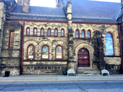 Calvary Presbyterian Church, Midtown, Cleveland, OH 