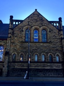 Calvary Presbyterian Church, Midtown, Cleveland, OH 