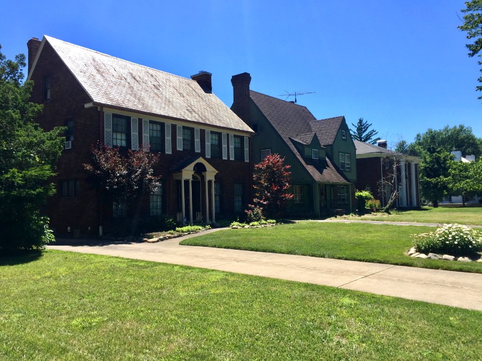 Glynn Road, Forest Hill, East Cleveland, OH 