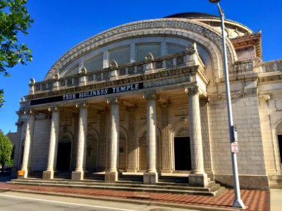 First Church of Christ, Scientist, Fairfax, Cleveland, OH 