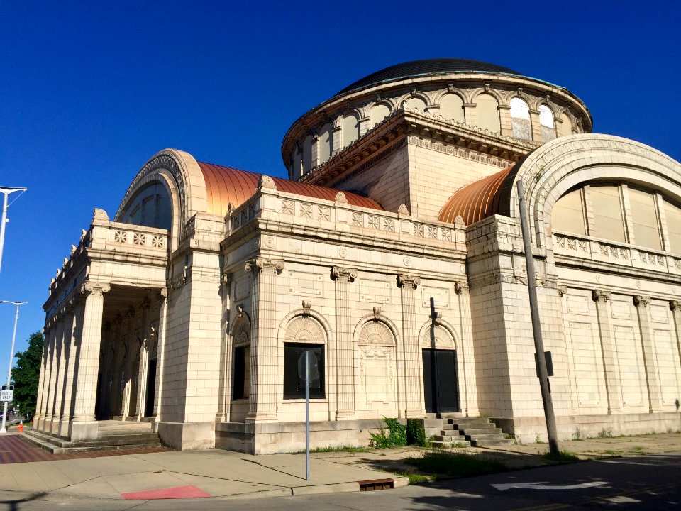 First Church of Christ, Scientist, Fairfax, Cleveland, OH 