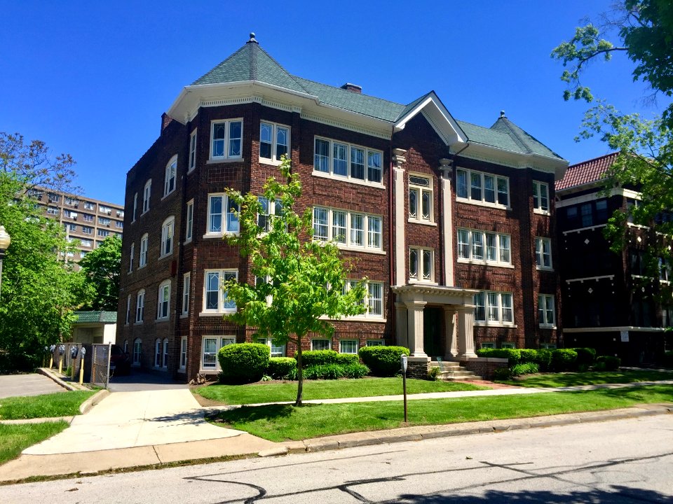 Euclid Heights Boulevard, Coventry Village, Cleveland Heig… 