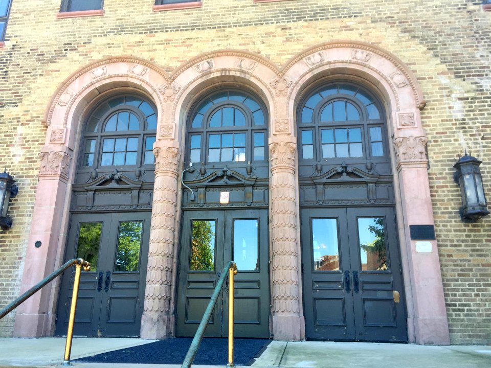Alcazar Hotel, Cedar Fairmount, Cleveland Heights, OH 