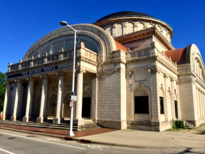 First Church of Christ, Scientist, Fairfax, Cleveland, OH 