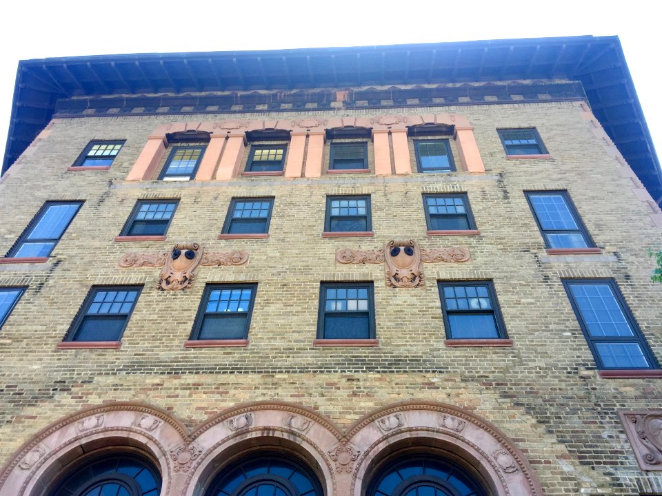 Alcazar Hotel, Cedar Fairmount, Cleveland Heights, OH 