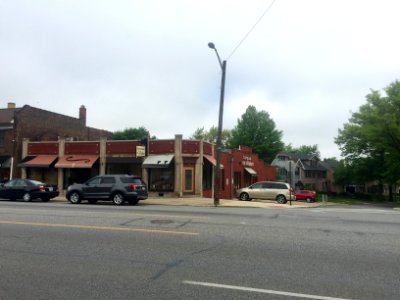 Mayfield Road, Coventry Village, Cleveland Heights, OH 